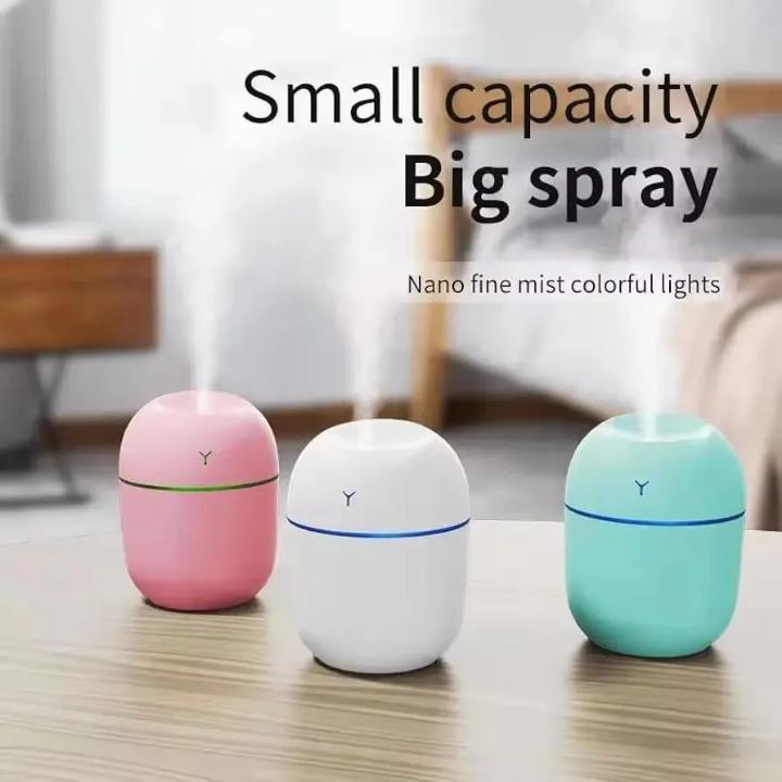 💧 Air Humidifier – Pure Moisture for a Healthy Home! 🏡✨