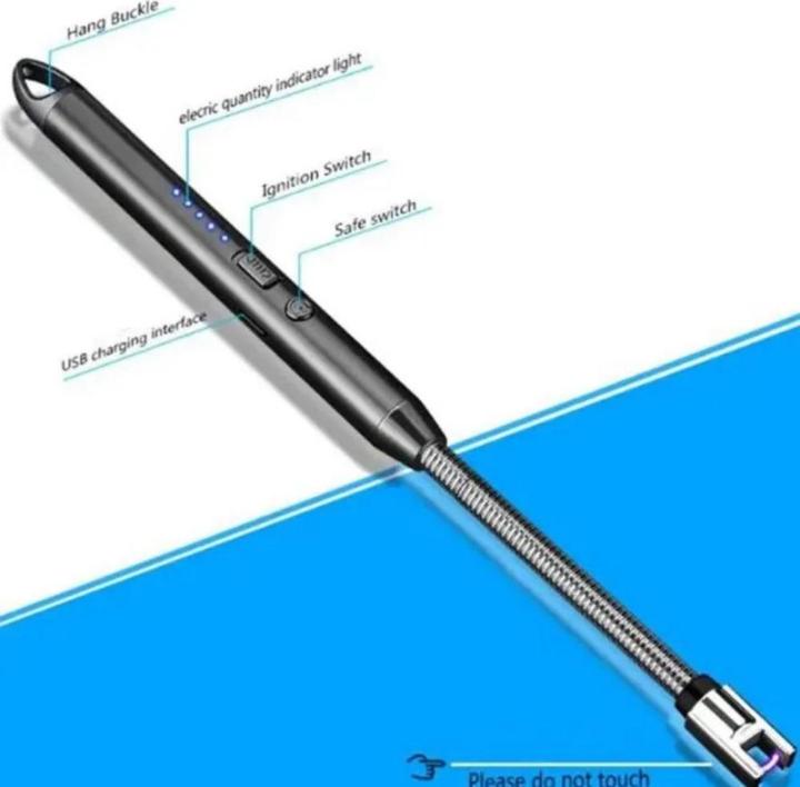 Rechargeable Electric Lighter 🔥🔋✨