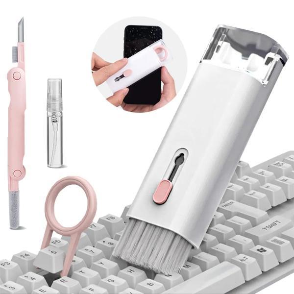 ✨ Ultimate Gadget Cleaning Kit – Keep Your Tech Sparkling! ✨