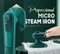 ✈️✨ Mini Travel Micro Steam Iron Portable 🔥🧳