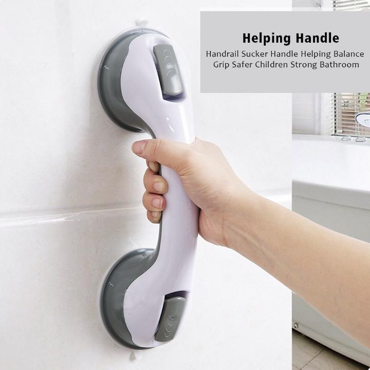 🛡️ Safety Grab Bar Suction Cup 🚿🧼