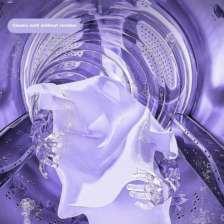 ✨ Portable Mini Washing Machine ✨