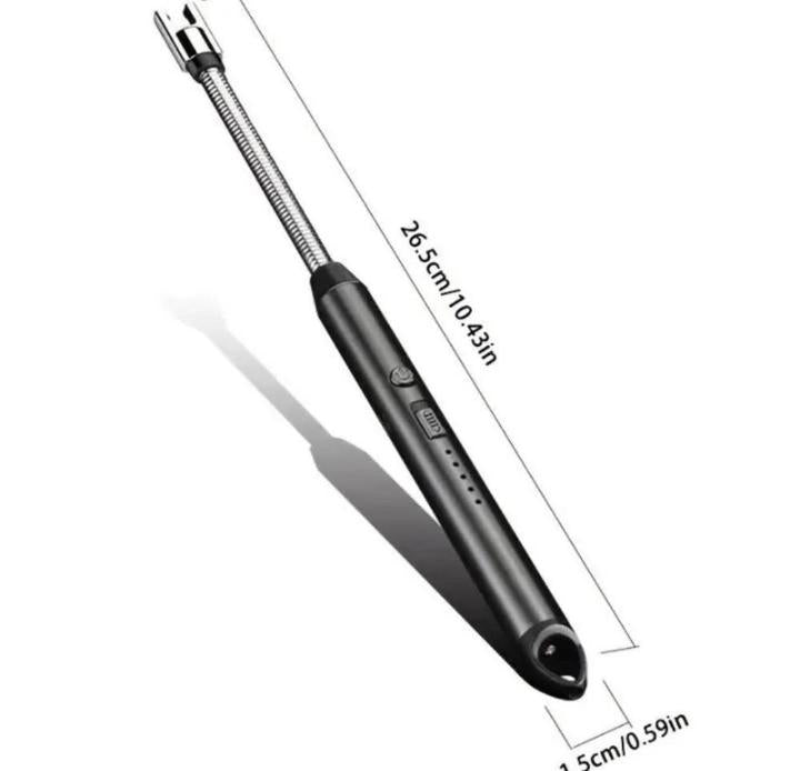 Rechargeable Electric Lighter 🔥🔋✨