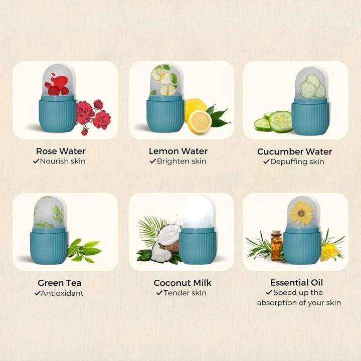 Whitening & Brightening Ice Roller ❄️✨